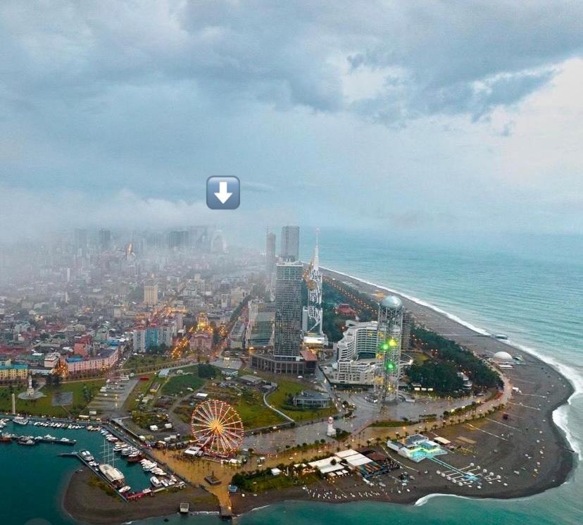 Roini Apartment Batumi Ngoại thất bức ảnh