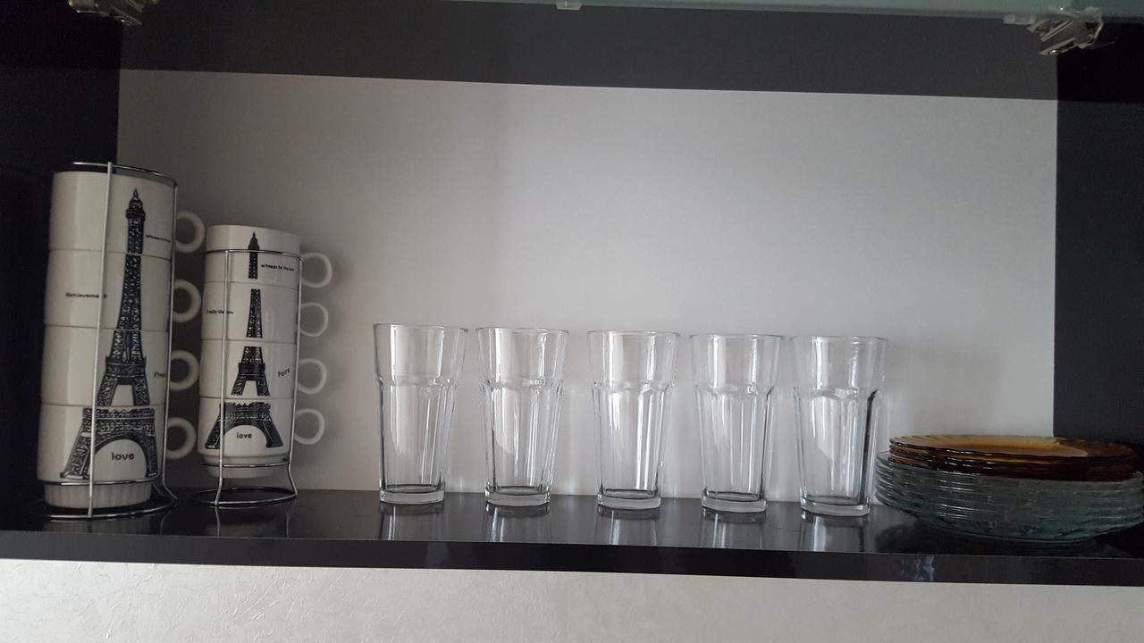 Roini Apartment Batumi Ngoại thất bức ảnh